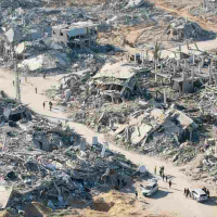 Never, Ever Let Anyone Forget What They Did To Gaza