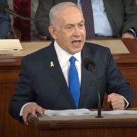 Netanyahus Speech Was As American As It Gets
