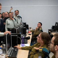 Israel Is So Evil That It Has A Military Unit Dedicated To Excusing Atrocities