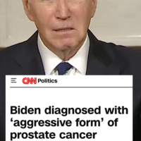 Prostate Cancer Has A Right To Exist. Bidens Tumor Has A Right To Defend Itself