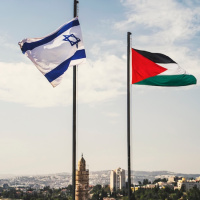 The Two-State Solution Is A Western Liberal Fairy Tale