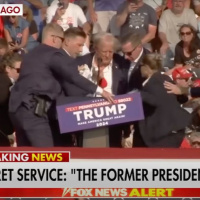 The US Came Close To Having TWO Presidential Candidates With No Brain