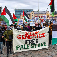 Opposing An Ongoing Genocide Requires No Justification