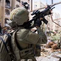 If Israel Stops Fighting, A Genocide Ends If Hamas Stops Fighting, Ethnic Cleansing Moves Forward