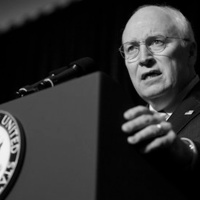 Cheney Should Have Died Alone In A Cage