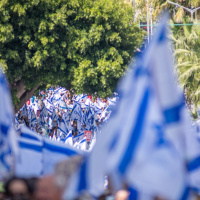 Only 3% Of Jewish Israelis Think Trumps Ethnic Cleansing Plan For Gaza Is Immoral