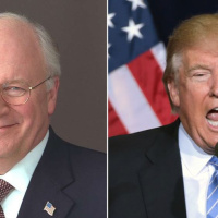Its The Trump Party Vs The Cheney Party