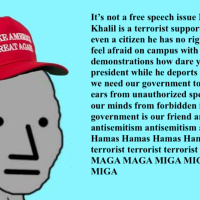 People Who Defend Trumps Assault On Free Speech Are Mindless Sheep