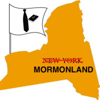 Give New York To The Mormons