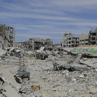 You Cannot Separate Yourself From Whats Happening In Gaza