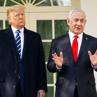 The Trumpanyahu Peace Plan, And Other Notes