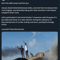 Israel Admits It Bombed A Hospital To Kill A Journalist For Doing Journalism