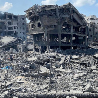 If You Vote For Harris Or Trump You Should At Least Have The Decency To Feel Gross About It