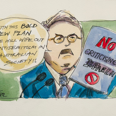 Going Rogue With Caitlin Johnstone