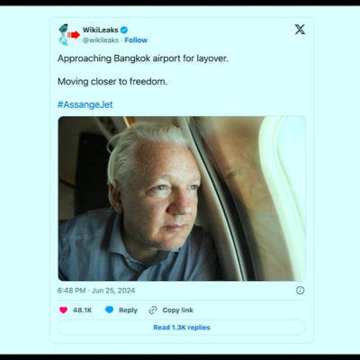 Going Rogue With Caitlin Johnstone