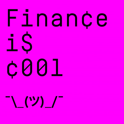Finance Is Cool