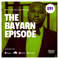 Episode 91 - The Bayarn Episode