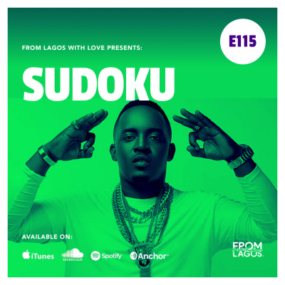 From Lagos With Love