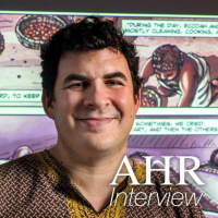 Trevor Getz on Graphic History