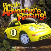 Ill Show You... Beetle Adventure Racing (N64, 1999)