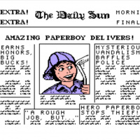 Ill Show You... Paperboy (NES, 1988)