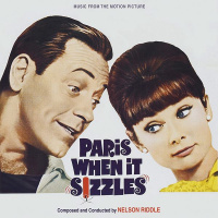 Ill Show You... Paris When It Sizzles (1964)