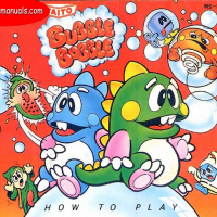 Ill Show You... Bubble Bobble (NES, 1986)