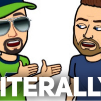 Episode #50: “Literally” The 50th Episode