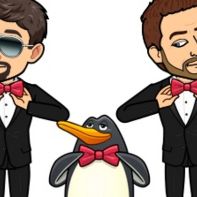 Chuck N Josh Podcast