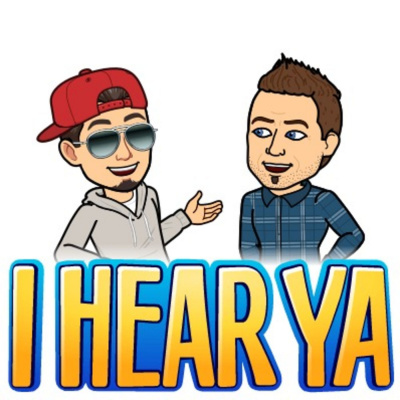 Chuck N Josh Podcast