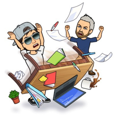 Chuck N Josh Podcast