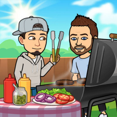 Chuck N Josh Podcast