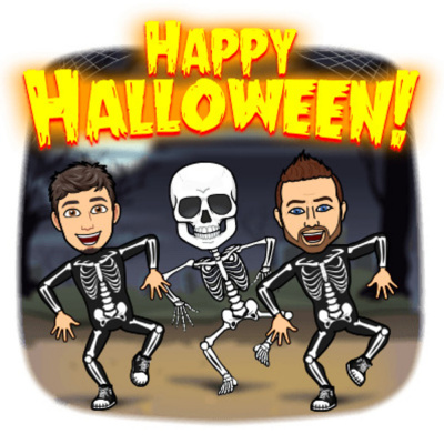 Chuck N Josh Podcast