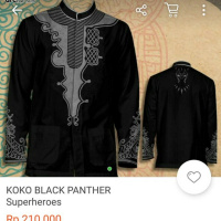 Kantor Kotak Eps. 01 - Wakanda Selamanya! (Spoiler review)