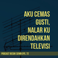 Nalar ku direndahkan televi // Besok Senin Eps. 72 // 25 Maret 2018