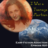 I Was a Teenage Martian