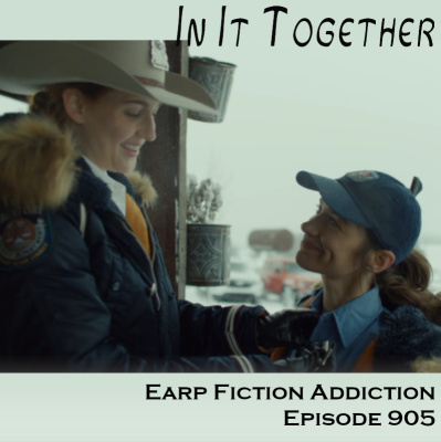 Earp Fiction Addiction Podcast