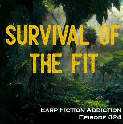 Earp Fiction Addiction Podcast