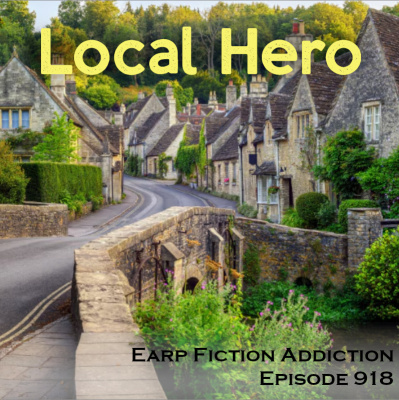 Earp Fiction Addiction Podcast