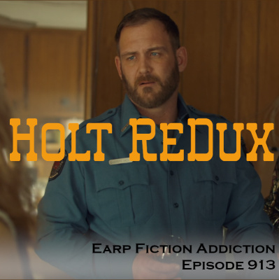 Earp Fiction Addiction Podcast