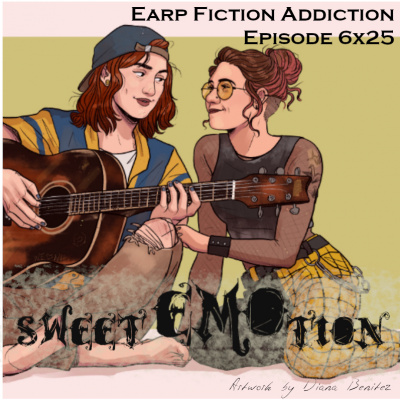 Earp Fiction Addiction Podcast