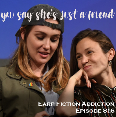 Earp Fiction Addiction Podcast