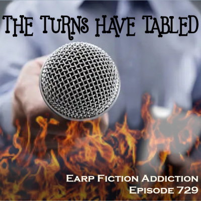Earp Fiction Addiction Podcast