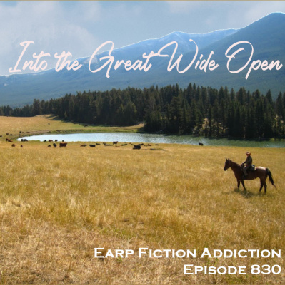 Earp Fiction Addiction Podcast