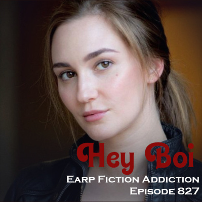 Earp Fiction Addiction Podcast
