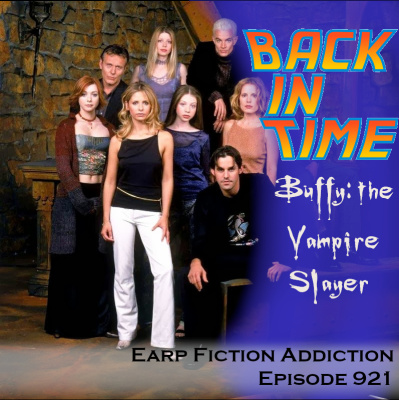 Earp Fiction Addiction Podcast