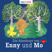 Enny und Mo: Das goldene Spinnennetz
