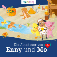 Enny und Mo: Die Kürbis-Olympiade