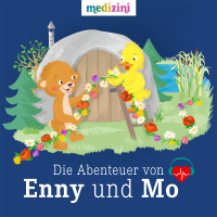 Enny und Mo: Die Frühlingsgirlande