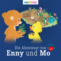 Enny und Mo: Zwei kleine Beeren-Retter